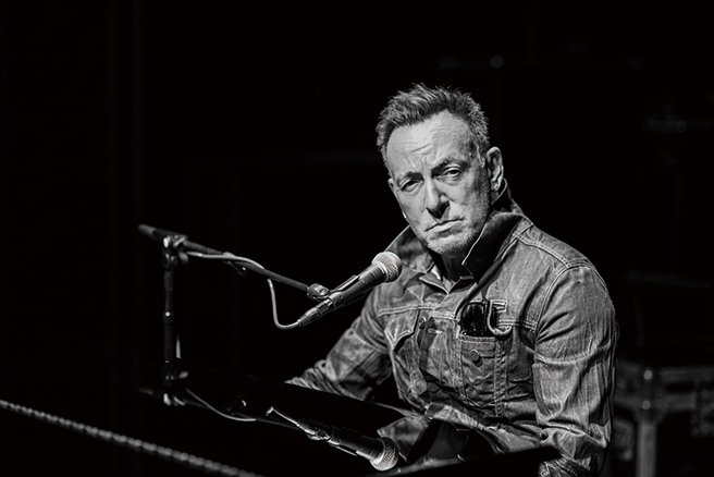 ブルース・スプリングスティーン（Bruce Springsteen）『Springsteen