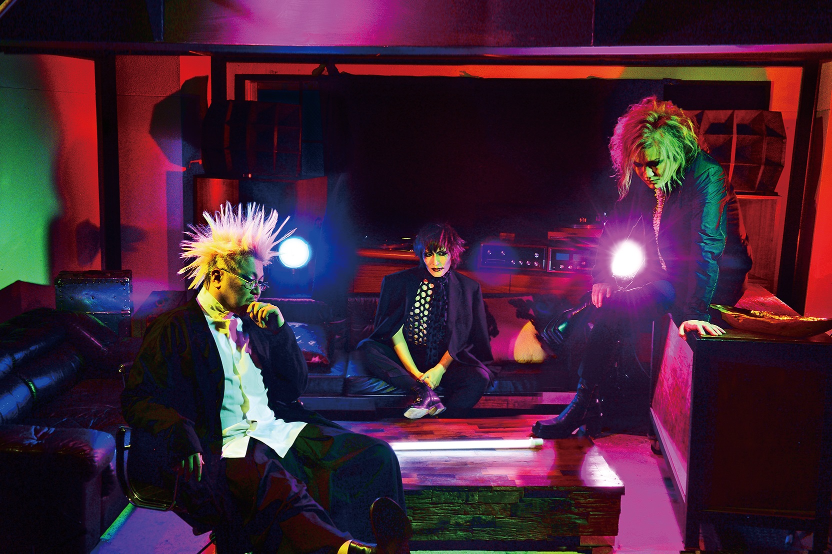 カリガリ cali≠gari ライブ2024 17ツアー 来場者 配布CD CD