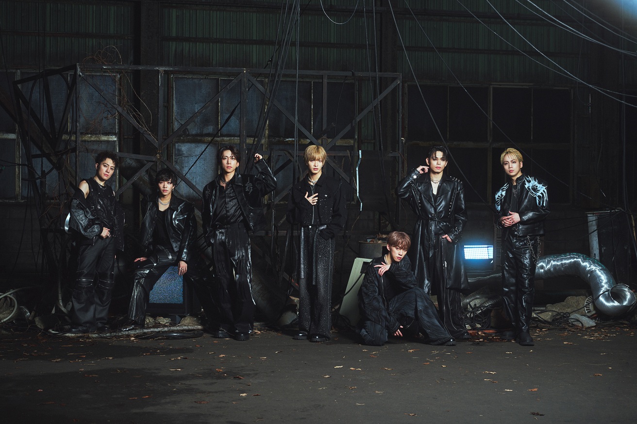 IMP. 2nd Album『MAGenter』のCDがタワレコ全店で販売 限定特典や衣装