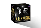 ジョン・ウィリアムズ（John Williams）指揮『フィリップス録音全集』クラシックからポップスまで名曲揃いのオーケストラ入門にぴったりな一組