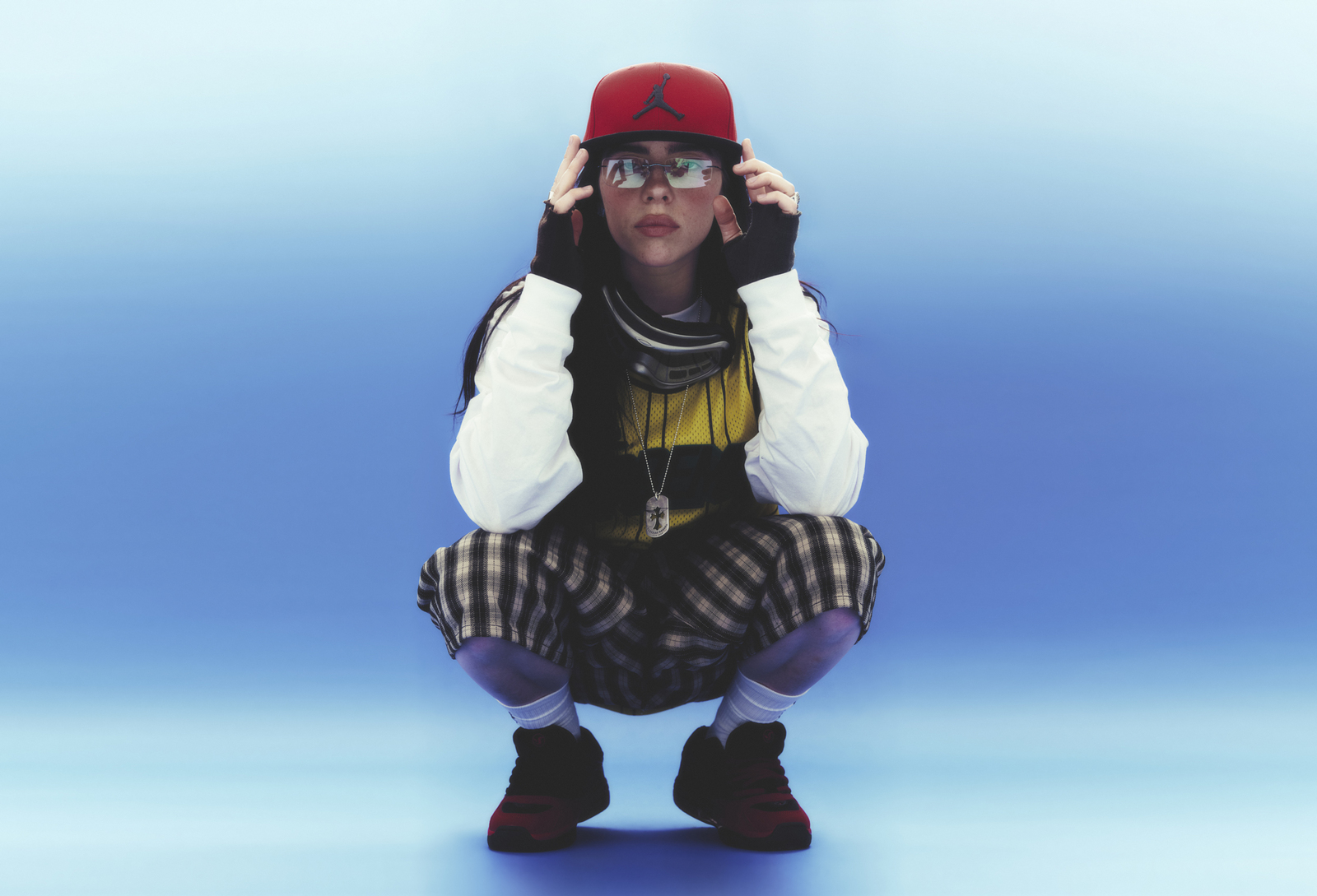 ビリー・アイリッシュ（Billie Eilish）がプロモーションのため2