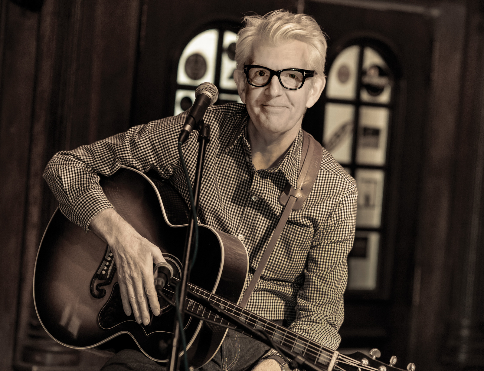 ニック・ロウ（Nick Lowe）がBillboard Liveに登場! イギリスの伝説的