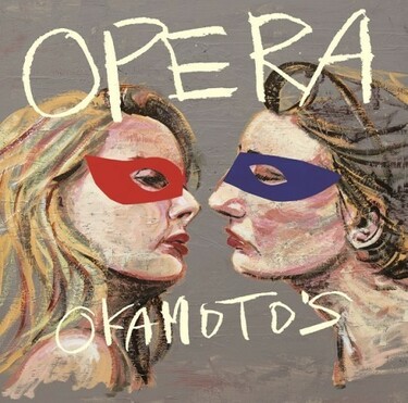 OKAMOTO'Sのロック・オペラな新アルバム『OPERA』特別サイトがオープン