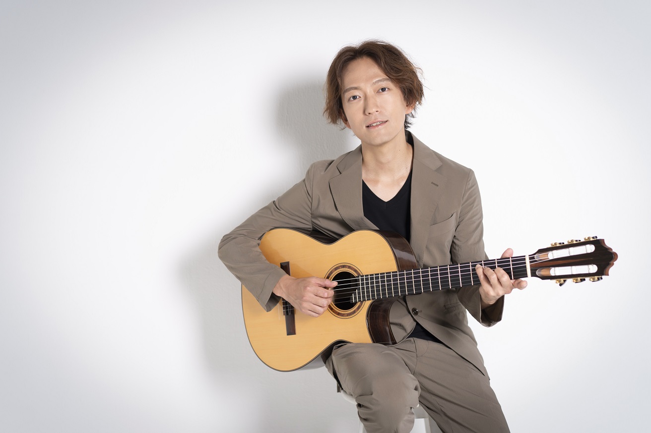 ジャズギタリスト松原慶史がスタンダードに向き合ったトリオ作『LIVE Vol.1』をリリース、タワレコ渋谷店でイベントも開催