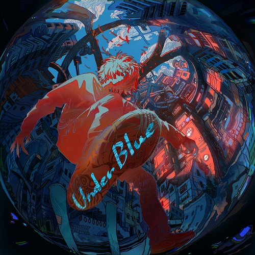 Eve『Under Blue』TOWER PLUS+特別号発行、タワレコでキャンペーンも
