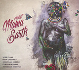 プロジェクト・ママ・アース 『Mama Earth』 いろんな意味でフュージョン感覚が快い多国籍バンドの初EP
