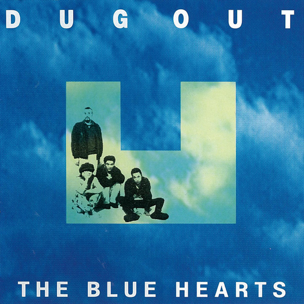 THE BLUE HEARTS   年代物まとめ売りです。値下げ交渉お断りです。 極秘裏に進行したTHE BLUE HEARTSカバープロジェクトがTBS「クイズ