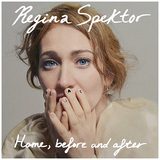 レジーナ・スペクター（Regina Spektor）『Home, before and after』ジョン・コングルトンによるオーケストラルなポップサウンドの中に美しいメロディーを紡ぎ出す
