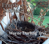 ウェイン・ダーリング・トリオ（Wayne Darling Trio）『Empty Nester』技巧と遊び心、メロディが映える名門ATSからのピアノトリオ作