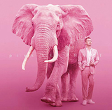 米倉利紀『pink ELEPHANT』柿崎洋一郎と呉服隆一がアレンジを担当、肩の力を抜いて人生と向き合いたくなる24作目