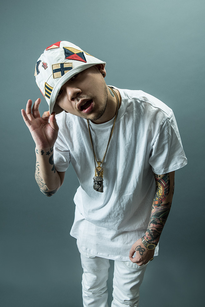 ヒップホップ+ラップ KNAVE - coode da yo! Y'S 『LOVE HATE POWER』～HATE IT OR LOVE IT―Y'Sのニュー