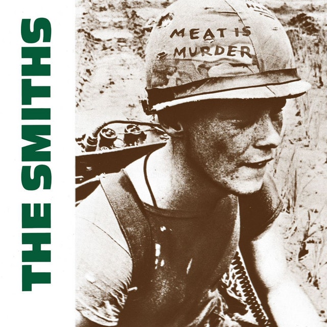 洋楽 The Smiths Meat Is Murder LP 1985 Japan ザ・スミス（The Smiths）『Meat Is Murder』とモリッシーのメッセージ