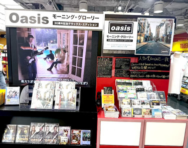 オアシス（Oasis）のポップアップストア〈Tokyo Fan Store〉へ行ってき