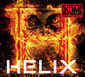KNOCK OUT MONKEY 『HELIX』 全編通してハイヴォルテージ!　骨太なサウンドが熱いメッセージを逞しく響かす3作目