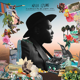 ナイア・イズミ（Naia Izumi）『A Residency In The Los Angeles Area』ミディアム・スロウの海を揺らめく繊細なギターと歌