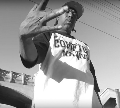 MCエイト 『Which Way Iz West』 コンプトンの顔役がDJプレミアと手を