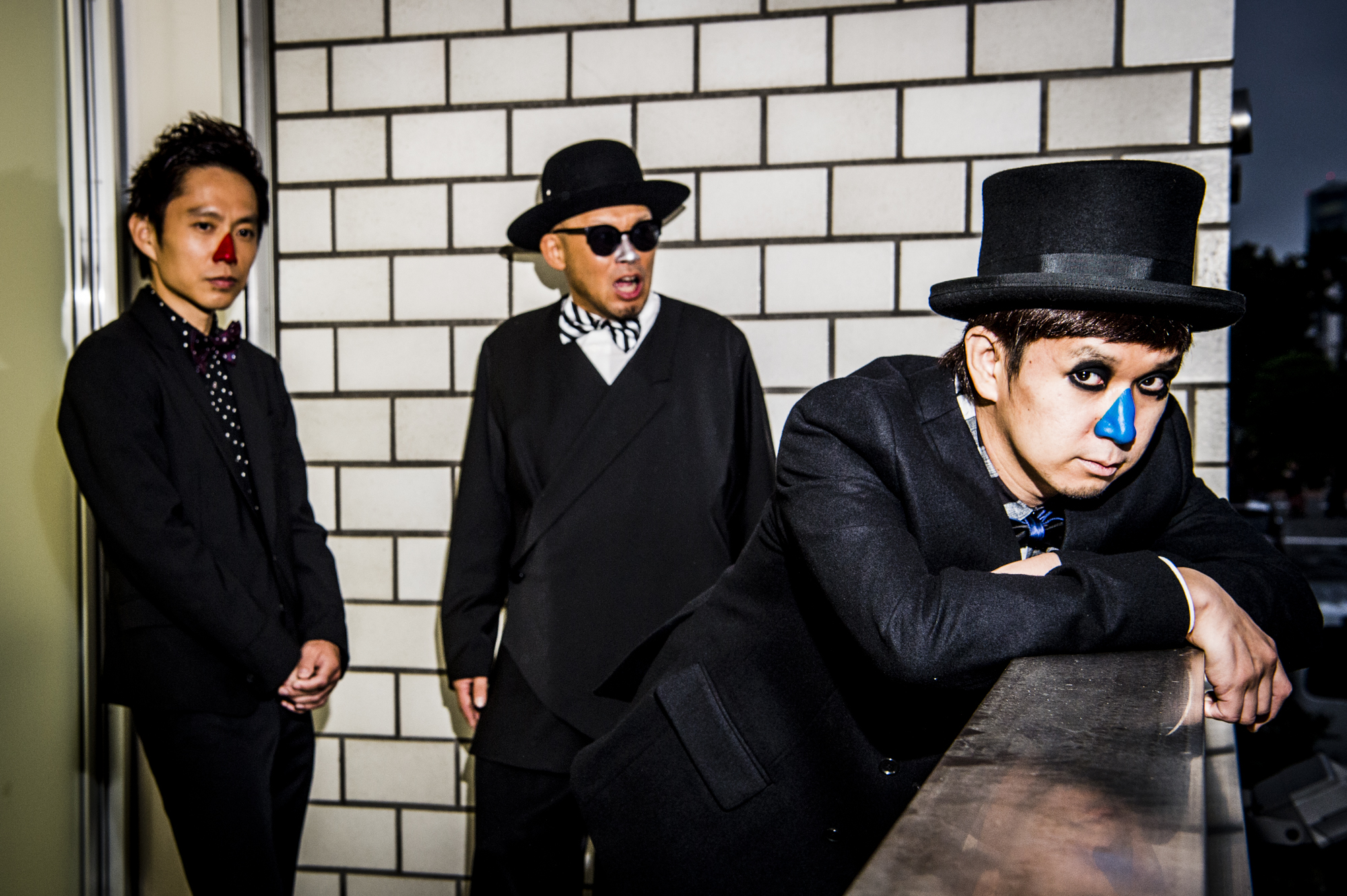 H ZETTRIOの〈特別な楽曲〉“Dancing in the mood”が東京