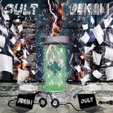 DEKISHI『CULT』和製グライムの牽引者が作り出すサウンドの酩酊感をtofubeatsがミックスで際立たせる