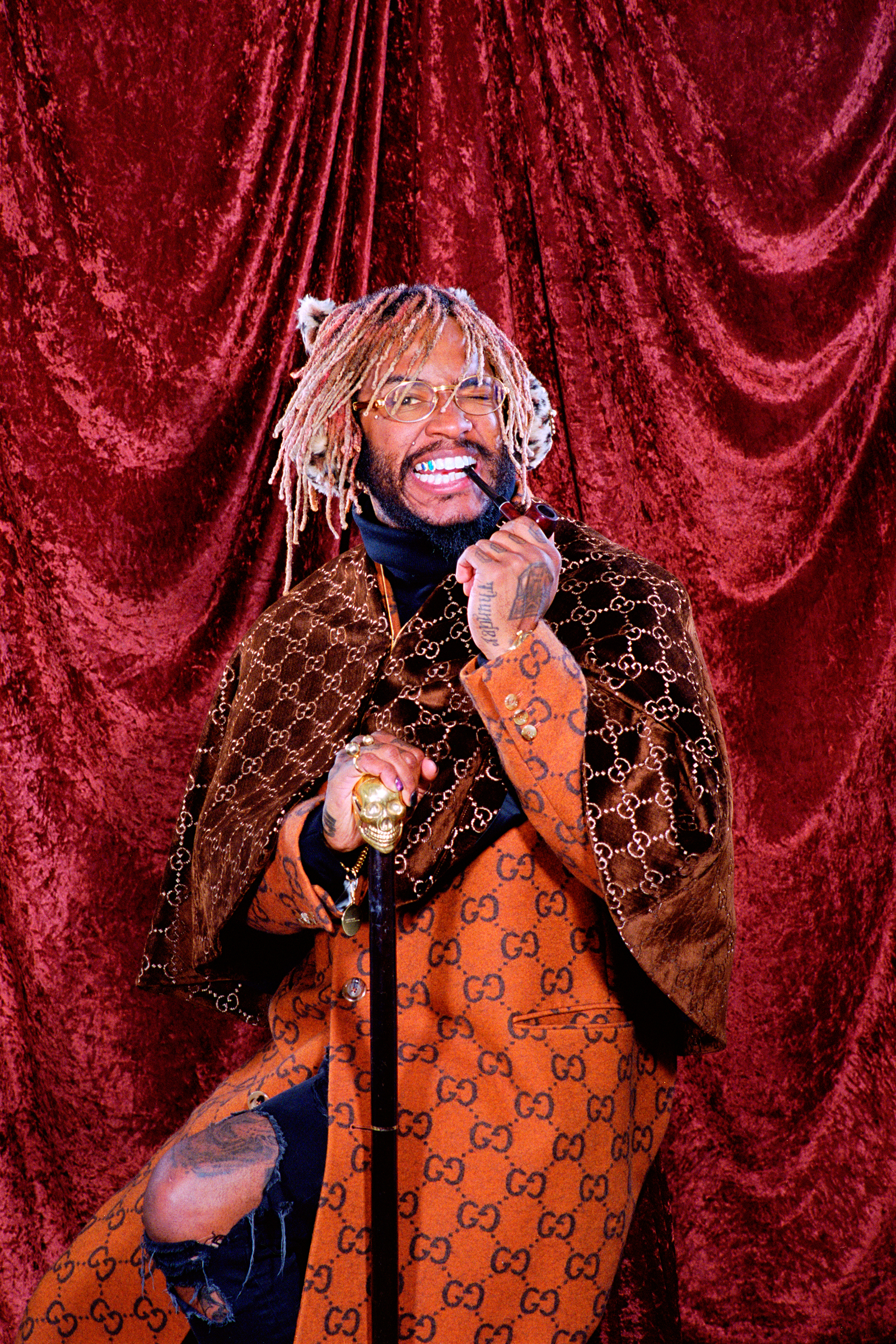サンダーキャット（Thundercat）が新作『It Is What It Is』をリリース