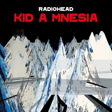レディオヘッド　RADIOHEAD　KID A MNESIA等アルバムまとめ売り レディオヘッド 名盤『Kid A』と『Amnesiac』が 未発表＆レア