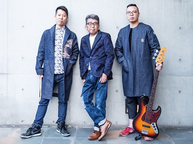 B'Ridge『B'Ridge』 佐山雅弘の新バンドがいよいよ本格始動。若手2人を従えてのピアノトリオは必聴!