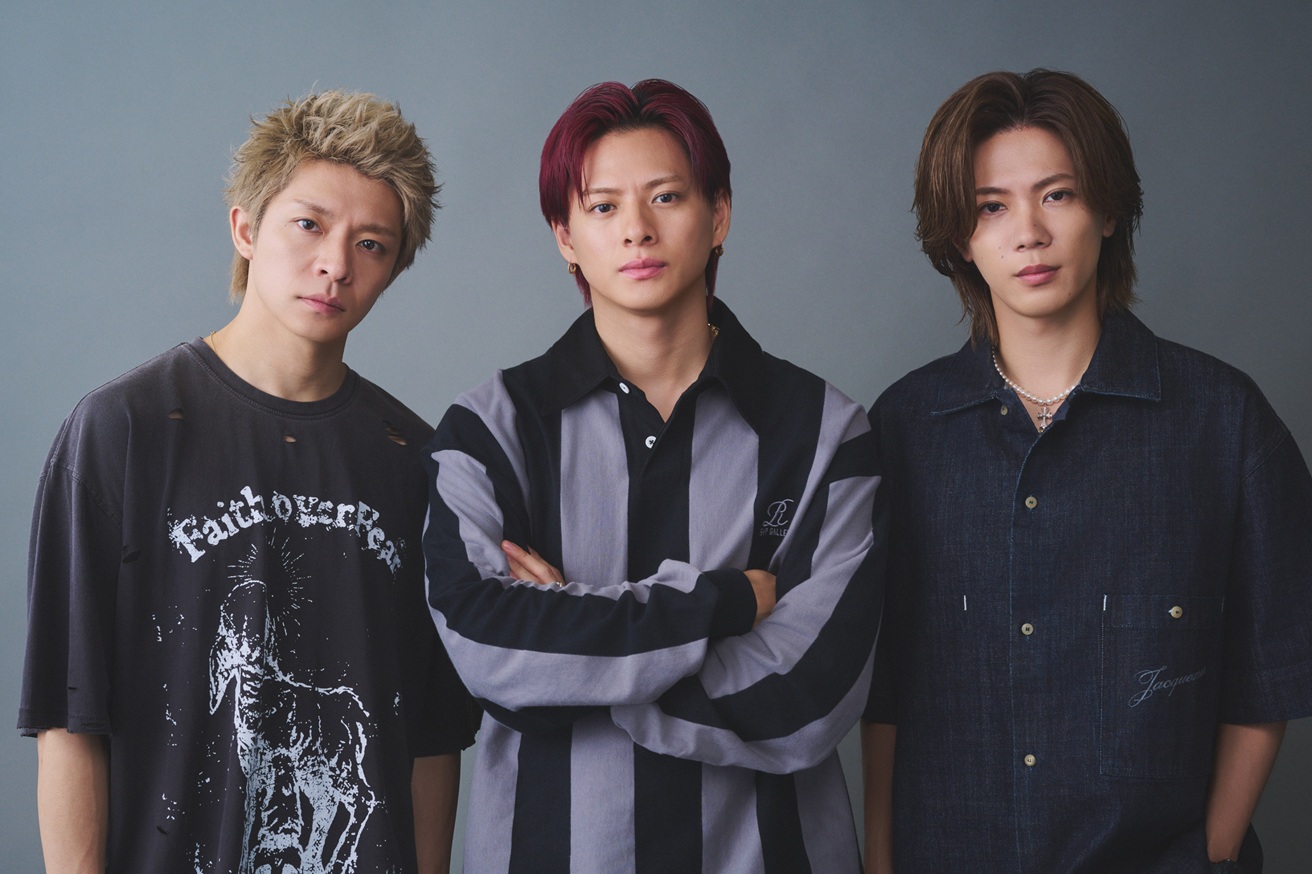 Number_iにはジャンルもリミッターも必要ない。平野紫耀、神宮寺