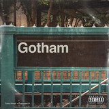 ゴッサム『Gotham』ダイアモンドDとタリブ・クウェリ、レジェンド同士のユニットが放つド渋な正統派NYスタイル