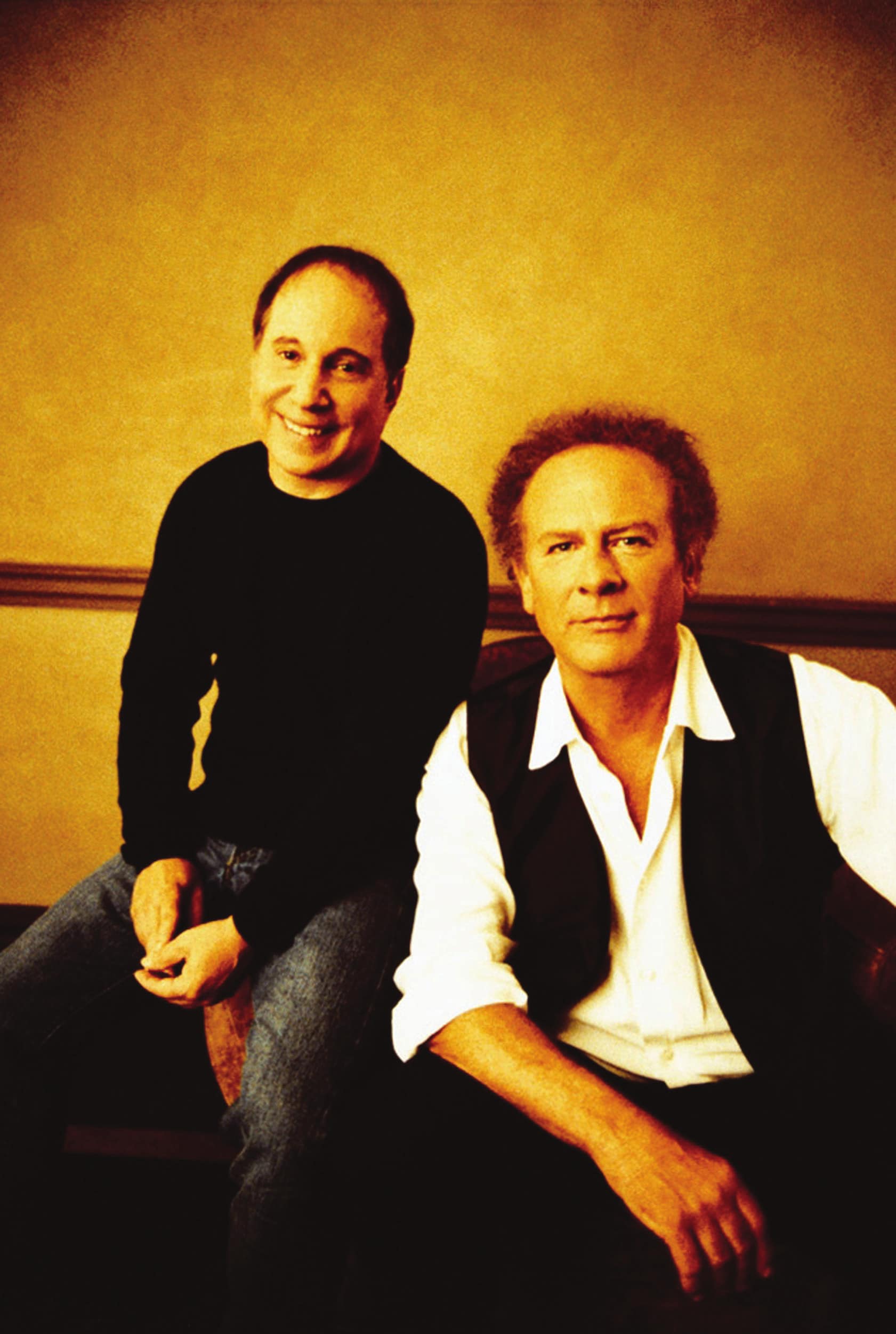 サイモン&ガーファンクル（Simon & Garfunkel）がベトナム戦争中に掲げ