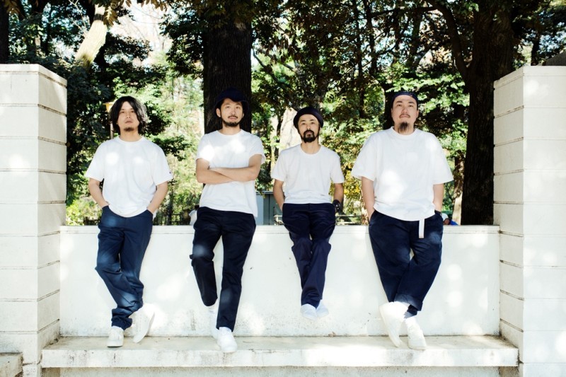 SPECIAL OTHERS、新コラボ作よりなんだかクセになるRIP SLYMEと