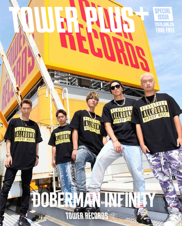 Doberman Infinity 5ive ベスト アルバムはタイミングもベスト Mikiki