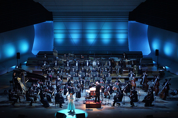 〈NOKKO PREMIUM SYMPHONIC CONCERT〉開催! ロックとオーケストラで彩るNOKKOの新たな挑戦