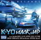 K-YO 『VLACK JAP』 DJ☆GOが全曲プロデュース、川崎発ラッパーの初作はレイドバックしたラグジュアリー・チューン満載
