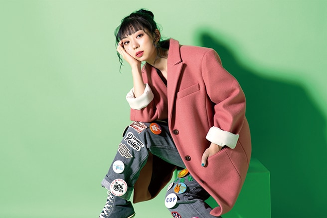 竹内アンナ『MATOUSIC』気鋭のシンガー・ソングライターがめざした