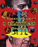 映画「フェリーニの道化師 フェデリコ・フェリーニ」かつてのサーカスの姿を思い出させてくれる想像力の魔法