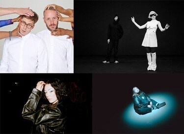 フジロック'26徹底ガイド Vol. 2――XG、ベースメント・ジャックス、平沢