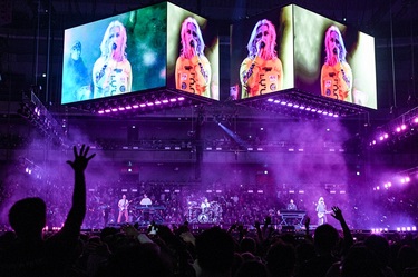リンキン・パーク（Linkin Park）が新作を引っ提げ来日! たま
