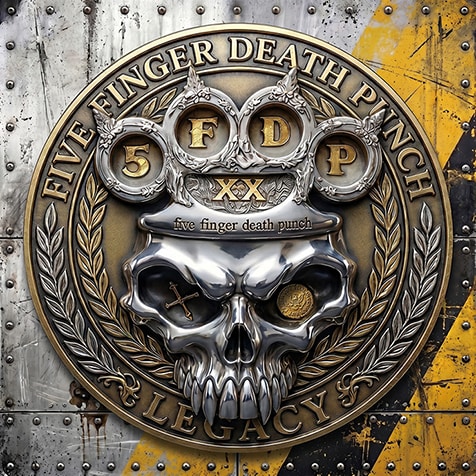 ファイヴ・フィンガー・デス・パンチ（Five Finger Death Punch