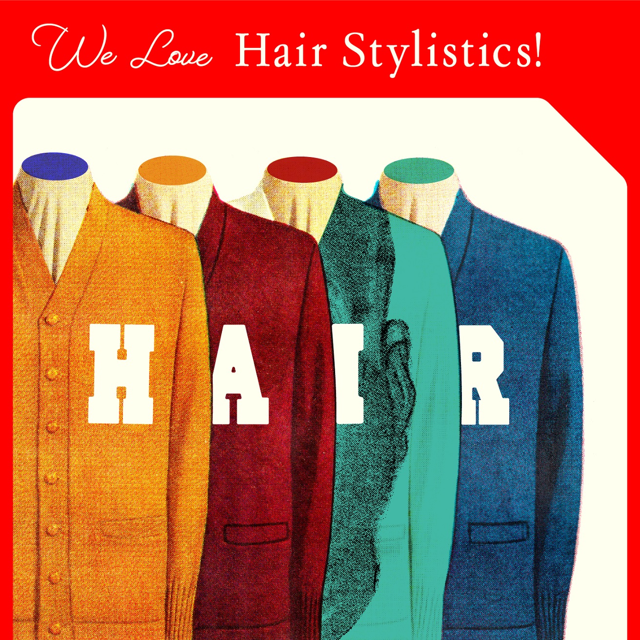 入院中の中原昌也の支援コンピ『WE LOVE Hair Stylistics!』に
