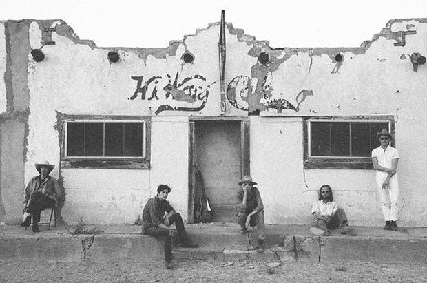 ディアハンター、ニュー・アルバム発表と来日を目前に控えて新曲“Plains”をリリース