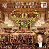 フランツ・ウェルザー＝メスト&ウィーン・フィルハーモニー管弦楽団（Franz Welser-Möst & Vienna Philharmonic Orchestra）『New Year’s Concert 2023』本気のヨーゼフ・シュトラウス特集