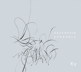 サティの音楽を奏でてきたKy（キィ）6枚目のアルバム サティにぴったりと寄り添うサクソフォンが印象的な『Désespoir agréable』