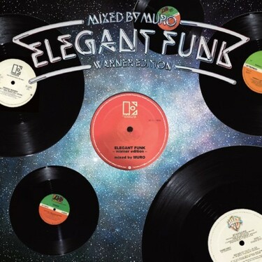MURO×タワレコ、人気ミックス・シリーズ〈Diggin' Ice〉と
