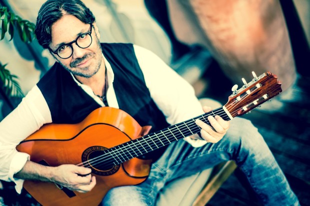 世界屈指のギタリスト、アル・ディ・メオラ（Al Di Meola）が新作『Opus』を携えBillboard Liveで来日公演を開催