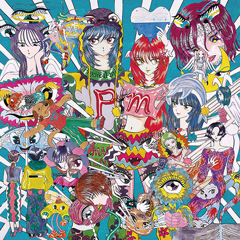 マカロニえんぴつ『physical mind』で生音を味わう