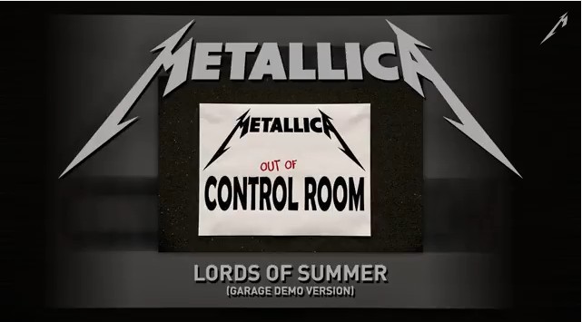 LLICA メタリカ　LORDS OF SUMMER レコード Metallica – Lords Of Summer – Vinyl (12