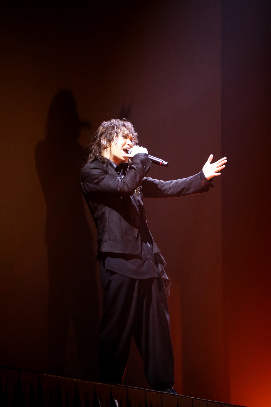 鬼龍院翔『ひとりよがり』横浜公演の余韻