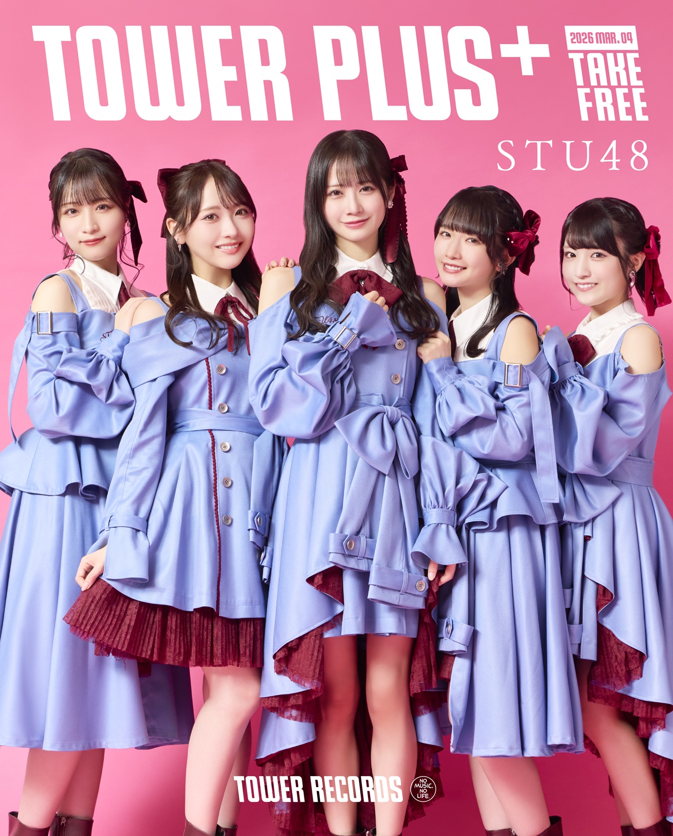 STU48が『好きすぎて泣く』に込めた意志――中村舞、石田千穂、高雄