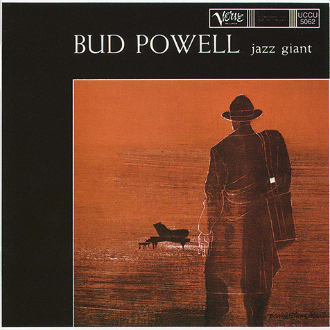 バド・パウエル（Bud Powell）、ウェス・モンゴメリー（Wes Montgomery