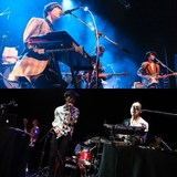 LUCKY TAPES × Sugar's Campaign―ライヴより〈ショウ〉が似合う、〈ミキキの平日〉出演陣の華やかなステージを紐解く
