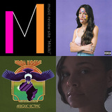 オリヴィア・ロドリゴ（Olivia Rodrigo）、エムドゥ・モクター（Mdou Moctar）など今週リリースのMikiki推し洋楽アルバム／EP7選!